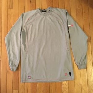 Ariat FR Work Crew T-shirt